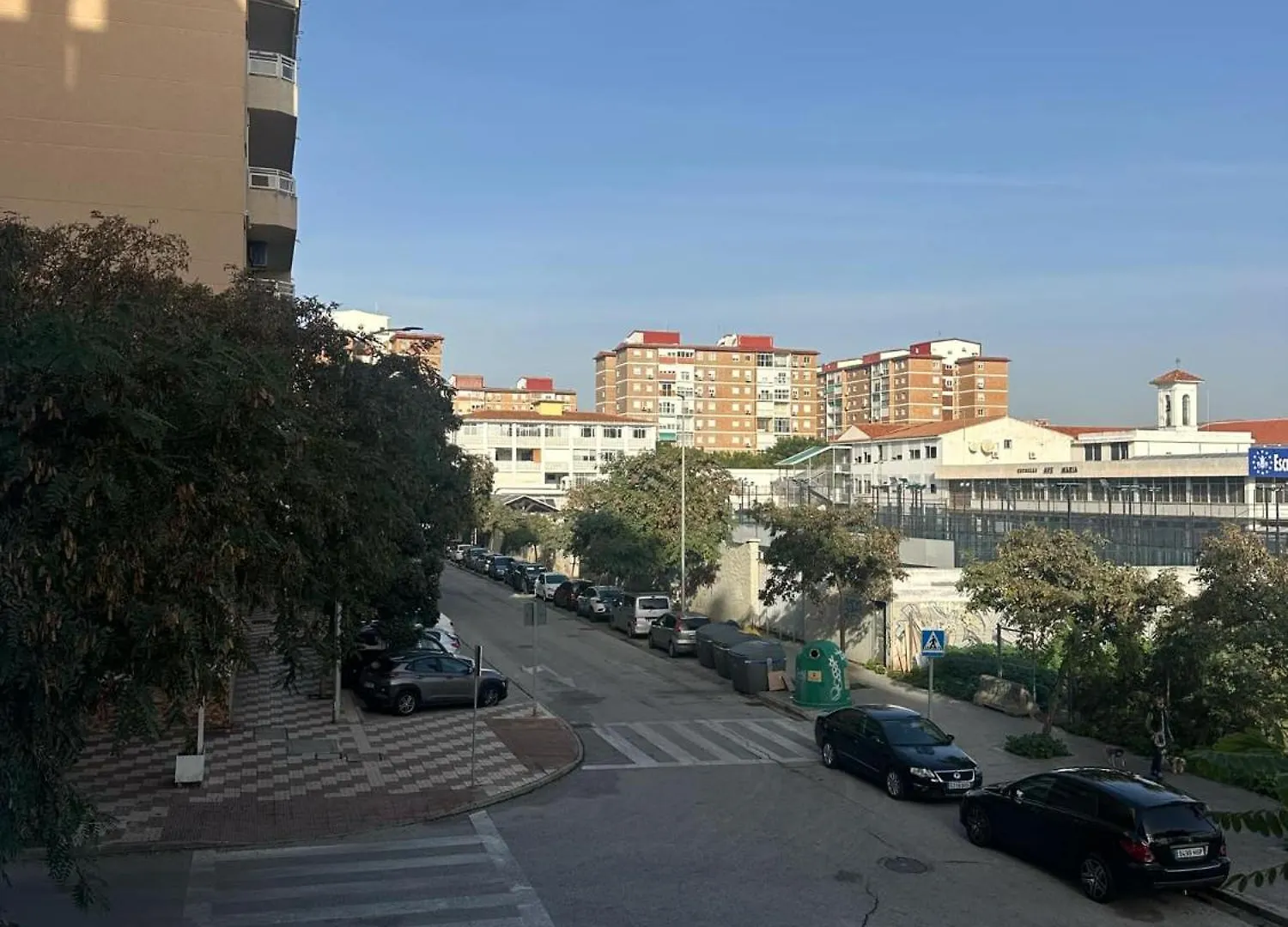 Wall Street Apartments Màlaga Španělsko