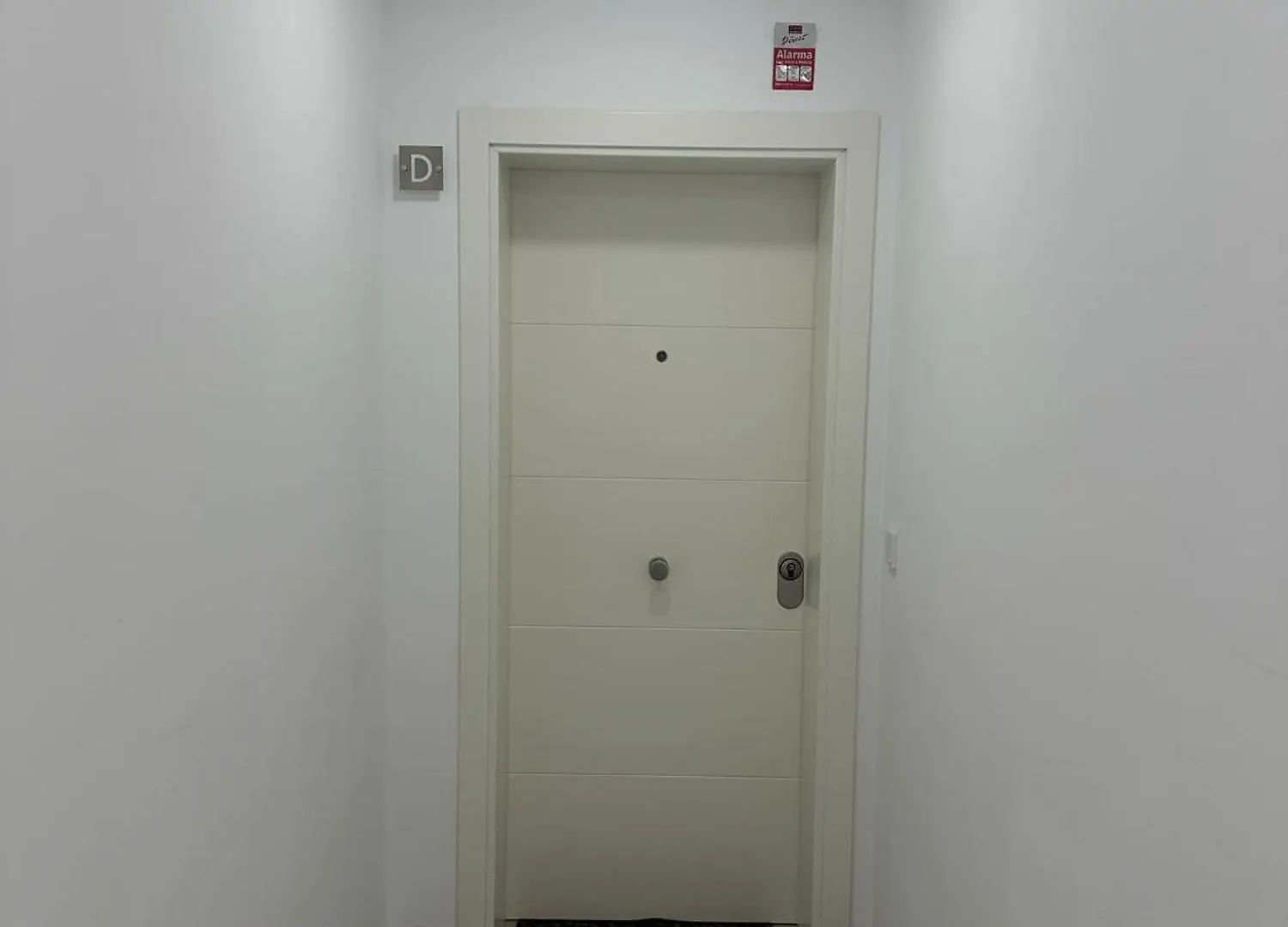 Wall Street Apartments Màlaga