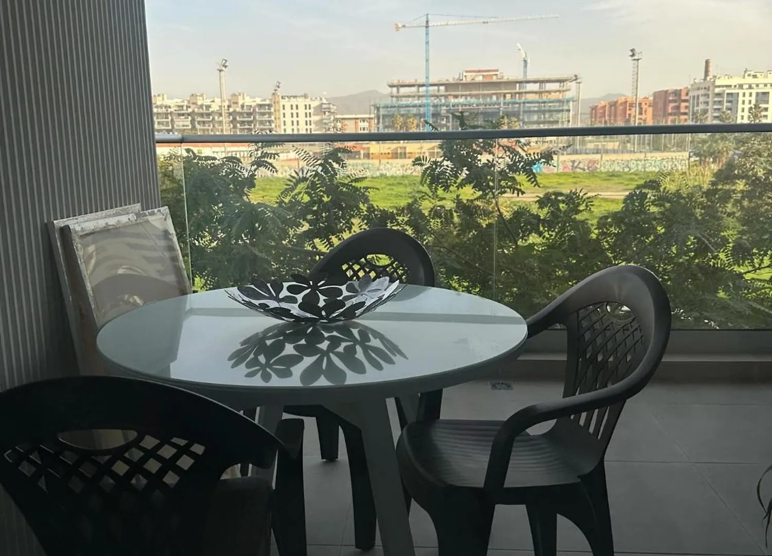 Wall Street Apartments Malaga Spain