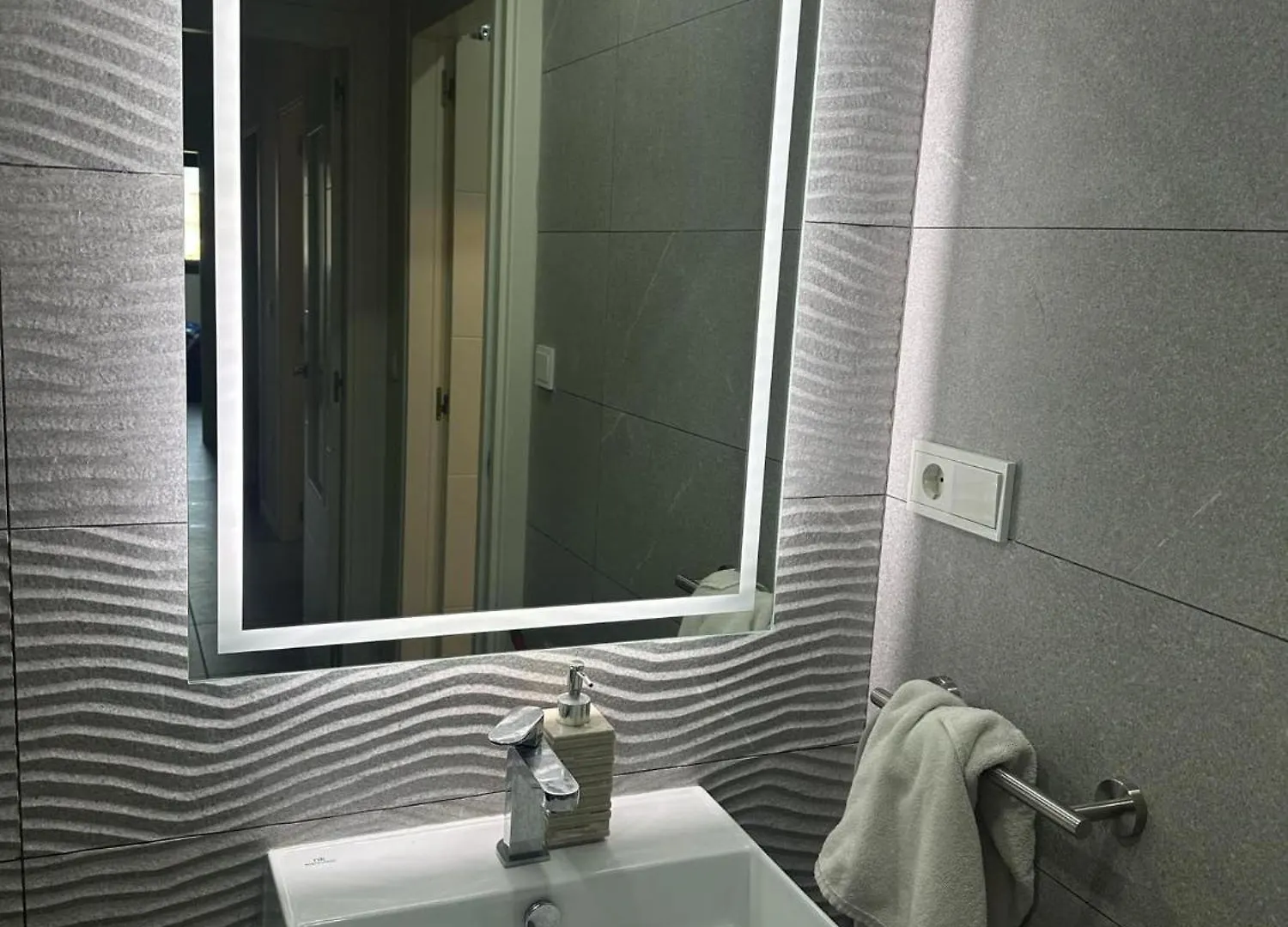 Wall Street Apartments Μάλαγα 0*,
