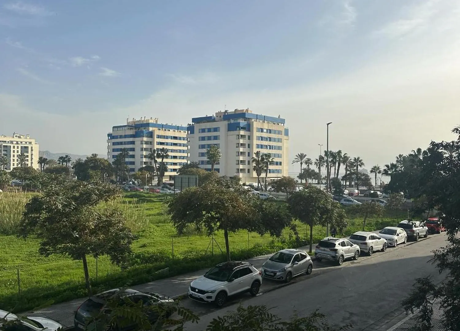 Wall Street Apartments Μάλαγα