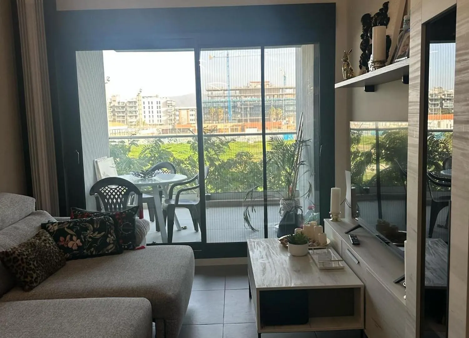 Wall Street Apartments Μάλαγα